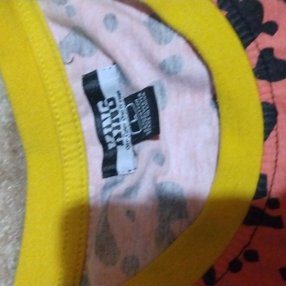 Men's animal print shirt - Picture 2 of 2